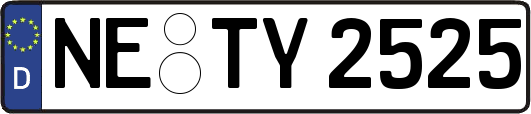 NE-TY2525