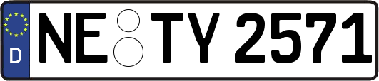 NE-TY2571