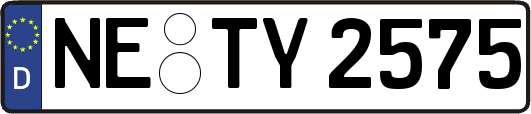 NE-TY2575