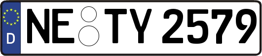 NE-TY2579