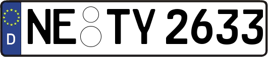 NE-TY2633