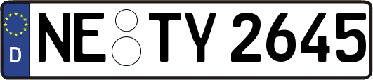NE-TY2645
