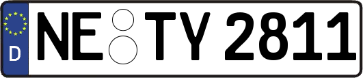 NE-TY2811