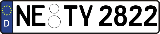 NE-TY2822