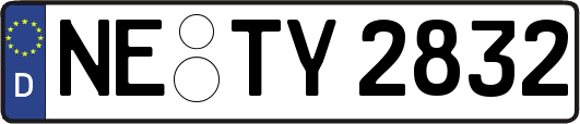 NE-TY2832
