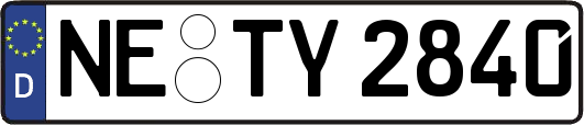 NE-TY2840