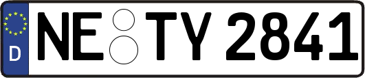 NE-TY2841