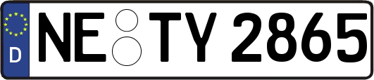NE-TY2865