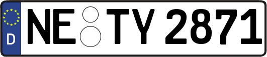 NE-TY2871