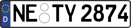 NE-TY2874