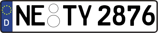NE-TY2876