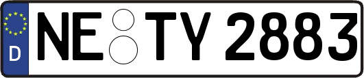 NE-TY2883