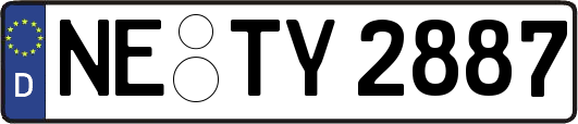 NE-TY2887