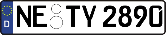 NE-TY2890