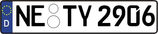 NE-TY2906