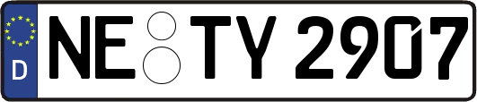 NE-TY2907