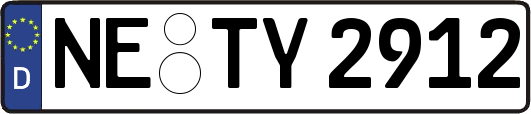 NE-TY2912