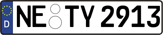 NE-TY2913