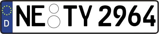 NE-TY2964