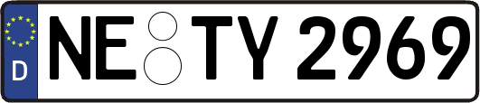 NE-TY2969