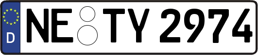 NE-TY2974