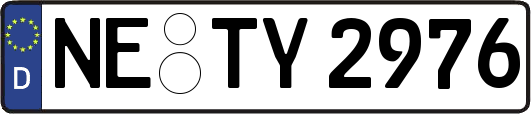 NE-TY2976