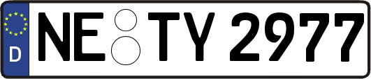 NE-TY2977