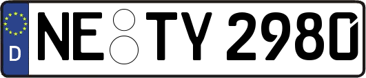 NE-TY2980