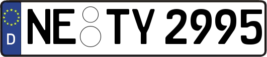 NE-TY2995