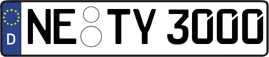 NE-TY3000