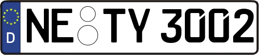 NE-TY3002