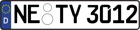 NE-TY3012