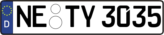 NE-TY3035