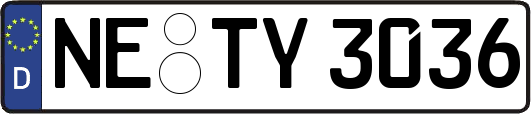 NE-TY3036