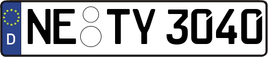 NE-TY3040