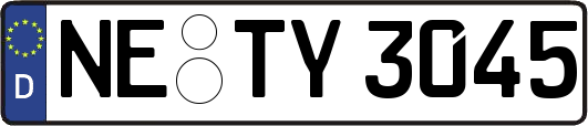 NE-TY3045