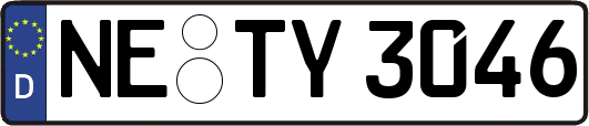 NE-TY3046
