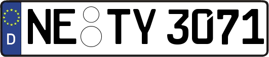 NE-TY3071