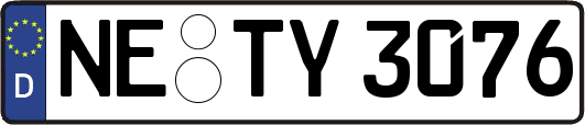 NE-TY3076