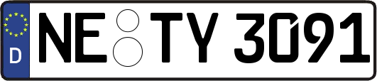 NE-TY3091