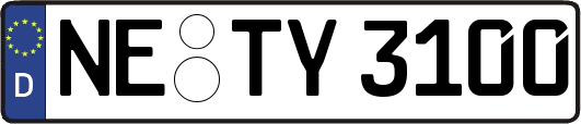 NE-TY3100
