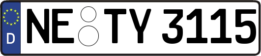 NE-TY3115