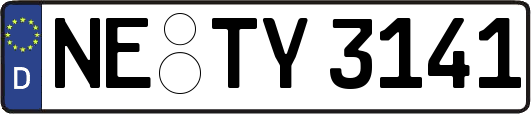 NE-TY3141