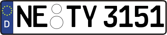 NE-TY3151