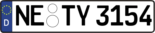 NE-TY3154