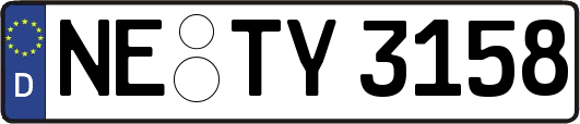 NE-TY3158