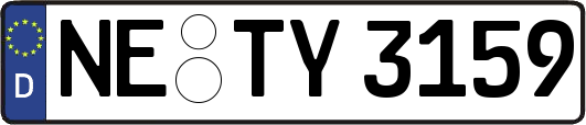 NE-TY3159