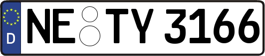 NE-TY3166