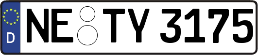 NE-TY3175