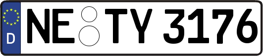 NE-TY3176